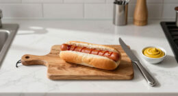 A First-Of-Its-Kind Hot Dog Bun Is Coming Soon—and We Need It ASAP