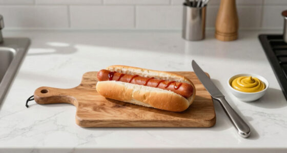 A First-Of-Its-Kind Hot Dog Bun Is Coming Soon—and We Need It ASAP
