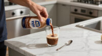 Aldi Delivered A New Dubai Chocolate Coffee Creamer And I Have Thoughts - Daily Meal