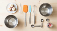 Bakery Tools For Baking Desserts: A Back to school Guide