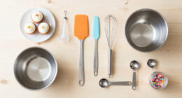 Bakery Tools For Baking Desserts: A Back to school Guide