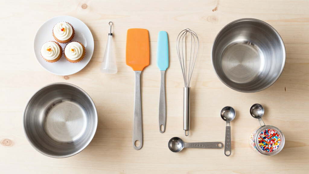 Bakery Tools For Baking Desserts: A Back to school Guide