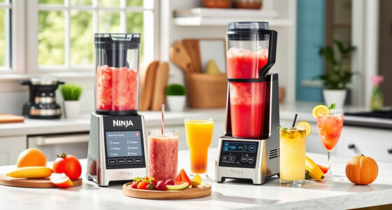 Beat the Heat with Ninja SLUSHi XL for Perfect Summer Slushies