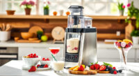 Beat the Summer Heat with the Ninja CREAMi XL Ice Cream Maker