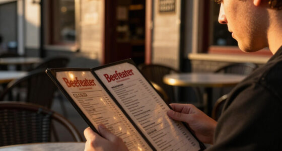 Beefeater Restaurant Closures