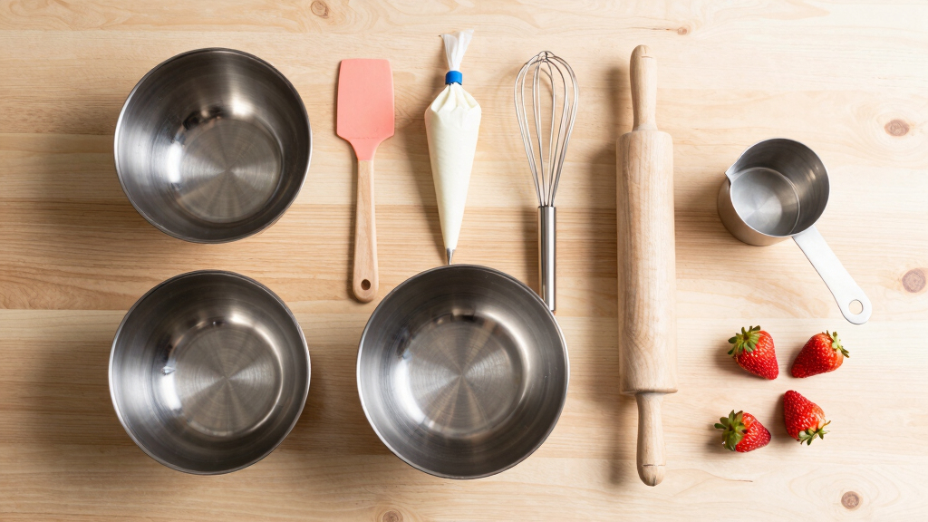 Best Bakery Tools For Baking Desserts Compared