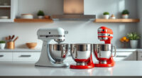 Best KitchenAid Extra Bowls in 2026: Top Accessories & Parts