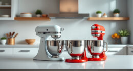 Best KitchenAid Extra Bowls in 2026: Top Accessories & Parts