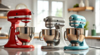 Best KitchenAid Stand Mixer for Baking (2026) — Guide 12