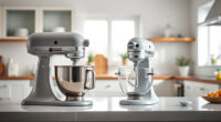 Best KitchenAid Stand Mixer for Baking (2026) — Guide 16