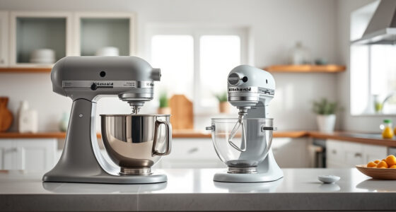 Best KitchenAid Stand Mixer for Baking (2026) — Guide 16