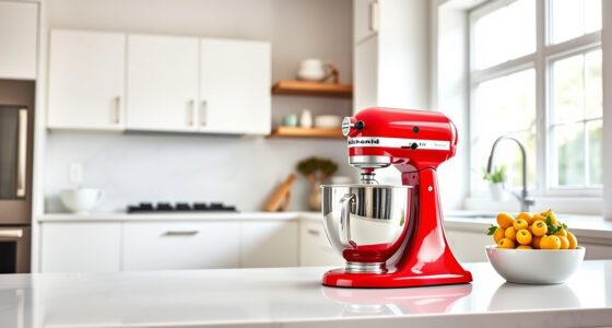 Best KitchenAid Stand Mixer for Baking (2026) — Guide 20