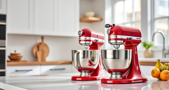 Best KitchenAid Stand Mixer for Baking (2026) — Guide 24