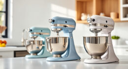 Best KitchenAid Stand Mixer for Baking (2026) — Guide 28