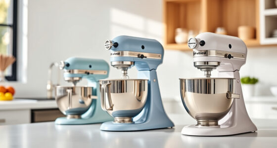 Best KitchenAid Stand Mixer for Baking (2026) — Guide 28