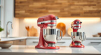 Best KitchenAid Stand Mixer for Baking (2026) — Guide 4
