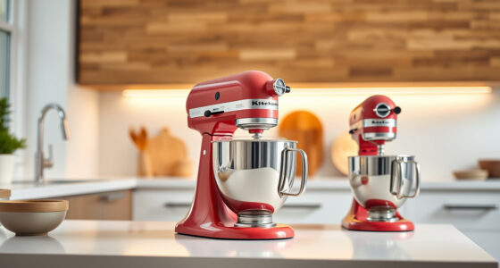 Best KitchenAid Stand Mixer for Baking (2026) — Guide 4