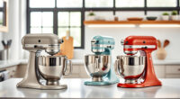 Best KitchenAid Stand Mixer for Baking (2026) — Guide 8