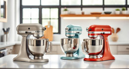 Best KitchenAid Stand Mixer for Baking (2026) — Guide 8
