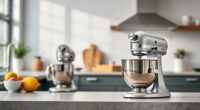 Best KitchenAid Stand Mixer for Baking (2026) — Top Picks & Guide