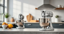 Best KitchenAid Stand Mixer for Baking (2026) — Top Picks & Guide