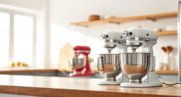 Best KitchenAid Stand Mixer for Baking: Top Picks & Guide