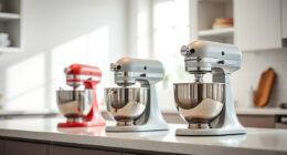 Best KitchenAid Stand Mixer for Beginners (2026) — Guide 11