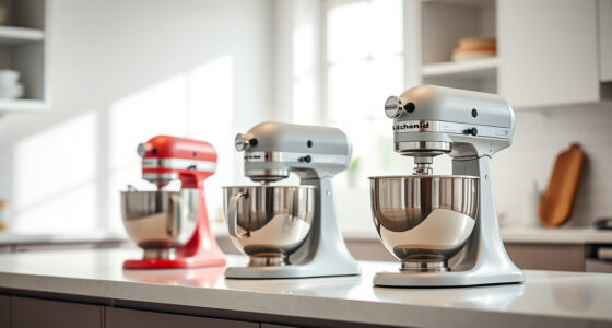 Best KitchenAid Stand Mixer for Beginners (2026) — Guide 11