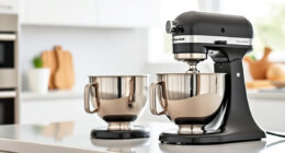 Best KitchenAid Stand Mixer for Beginners (2026) — Guide 15