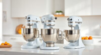 Best KitchenAid Stand Mixer for Beginners (2026) — Guide 19