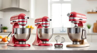 Best KitchenAid Stand Mixer for Beginners (2026) — Guide 23