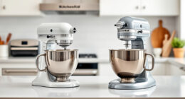 Best KitchenAid Stand Mixer for Beginners (2026) — Guide 27