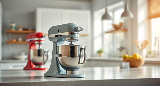 Best KitchenAid Stand Mixer for Beginners (2026) — Guide 3