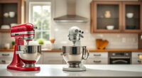 Best KitchenAid Stand Mixer for Beginners (2026) — Guide 31