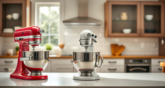 Best KitchenAid Stand Mixer for Beginners (2026) — Guide 31
