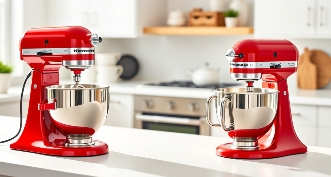 Best KitchenAid Stand Mixer for Beginners (2026) — Guide 7