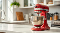 Best KitchenAid Stand Mixer for Beginners: Top Picks & Tips