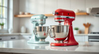 Best KitchenAid Stand Mixer for Bread Dough (2026) — Guide 1