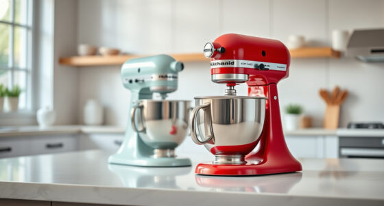 Best KitchenAid Stand Mixer for Bread Dough (2026) — Guide 1