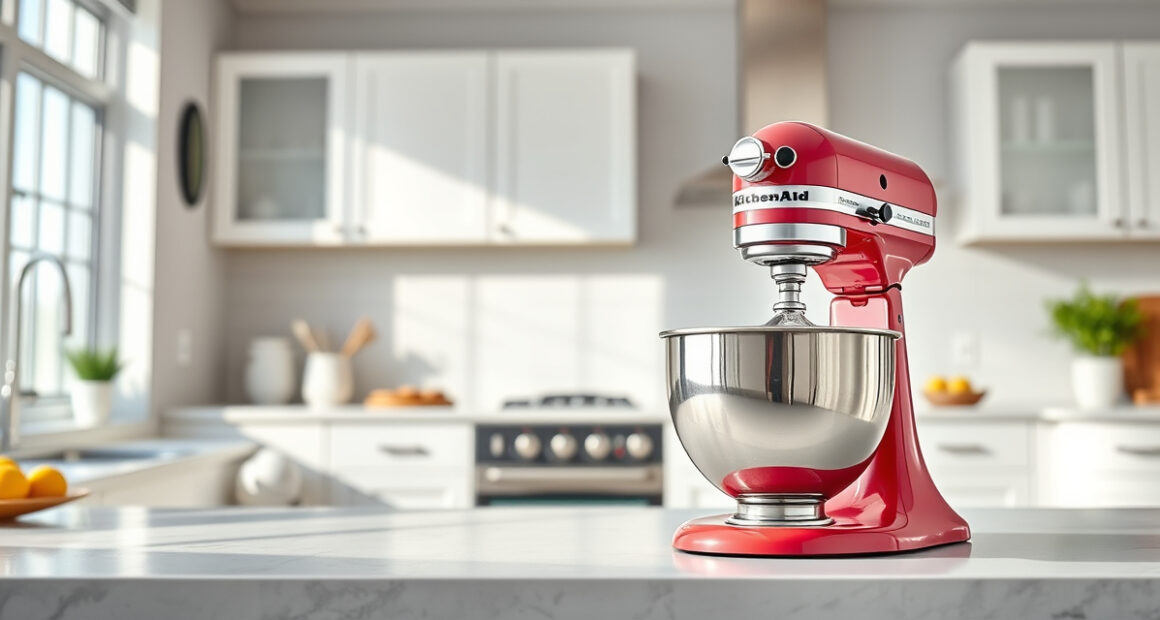 Best KitchenAid Stand Mixer for Bread Dough (2026) — Guide 13