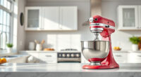Best KitchenAid Stand Mixer for Bread Dough (2026) — Guide 13