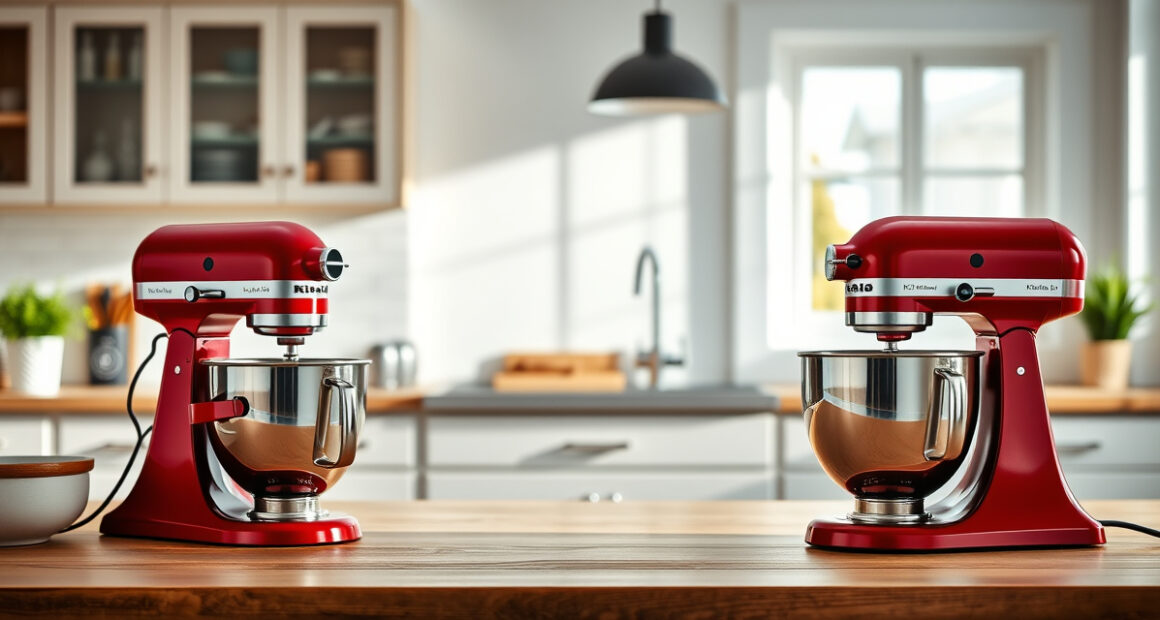 Best KitchenAid Stand Mixer for Bread Dough (2026) — Guide 17