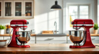 Best KitchenAid Stand Mixer for Bread Dough (2026) — Guide 17