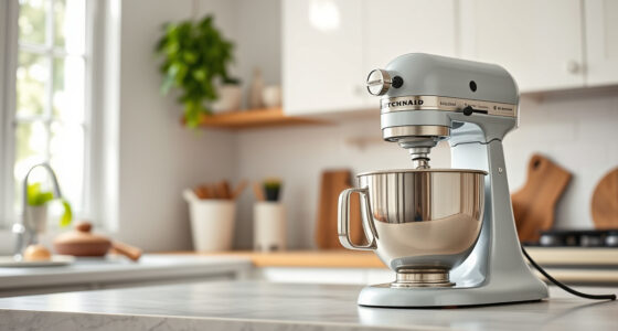 Best KitchenAid Stand Mixer for Bread Dough (2026) — Guide 25