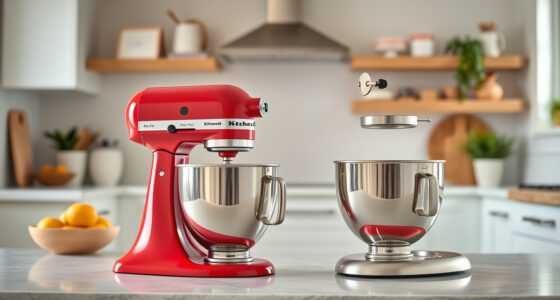 Best KitchenAid Stand Mixer for Bread Dough (2026) — Guide 29