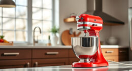 Best KitchenAid Stand Mixer for Bread Dough (2026) — Guide 5