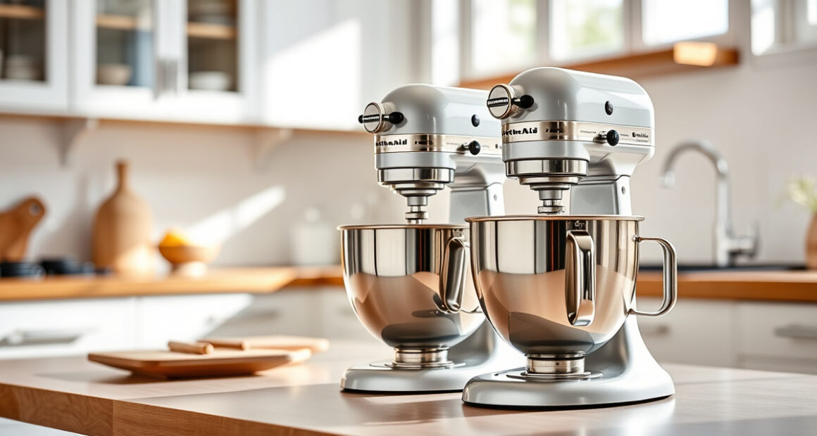 Best KitchenAid Stand Mixer for Bread Dough (2026) — Guide 9