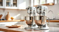 Best KitchenAid Stand Mixer for Bread Dough (2026) — Guide 9