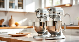 Best KitchenAid Stand Mixer for Bread Dough (2026) — Guide 9
