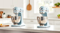 Best KitchenAid Stand Mixer for Large Batches (2026) — Guide 10